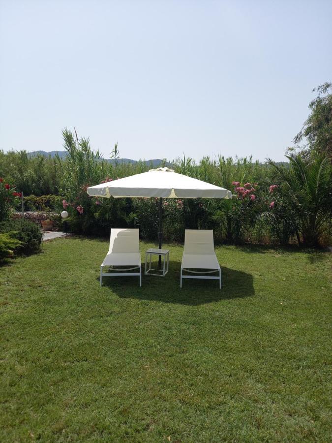 Villa Niki Neos Marmaras Exterior photo