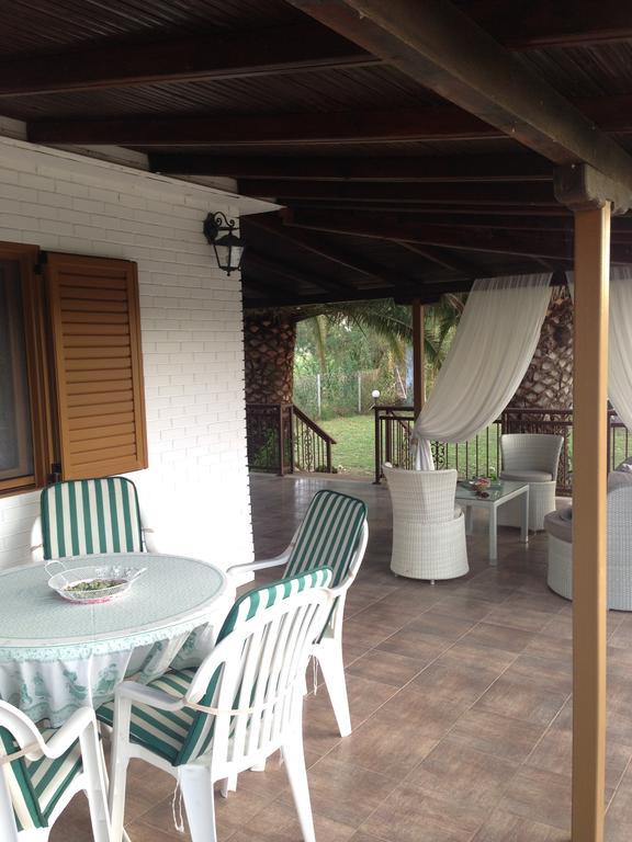 Villa Niki Neos Marmaras Exterior photo