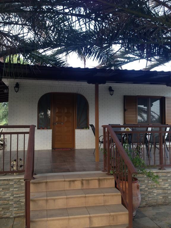 Villa Niki Neos Marmaras Exterior photo