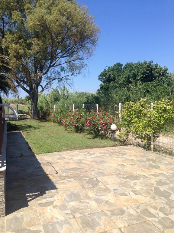 Villa Niki Neos Marmaras Exterior photo